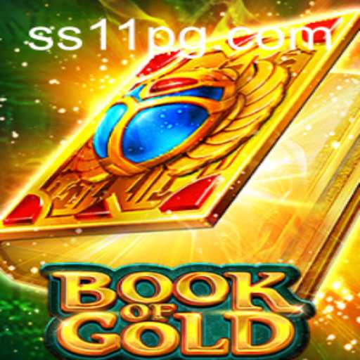 Descubra o Encantador Mundo de BookofGold em SS11.games