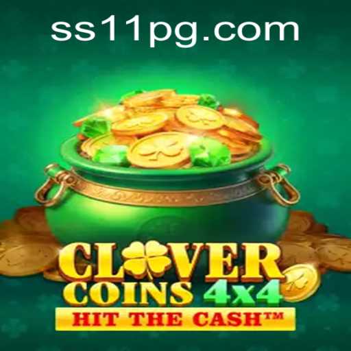 Descubra as Emoções de CloverCoins4x4: O Novo Sucesso em Jogos Online