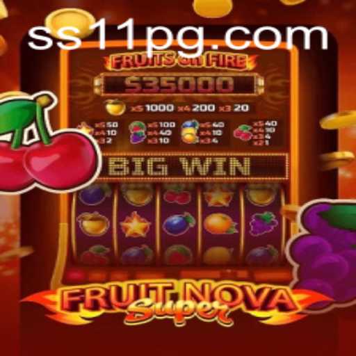 Descubra o emocionante FruitNovaSuper: Um mergulho no universo vibrante dos jogos