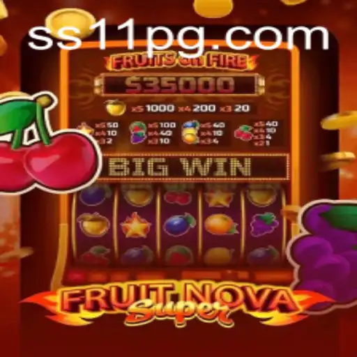 Descubra o emocionante FruitNovaSuper: Um mergulho no universo vibrante dos jogos