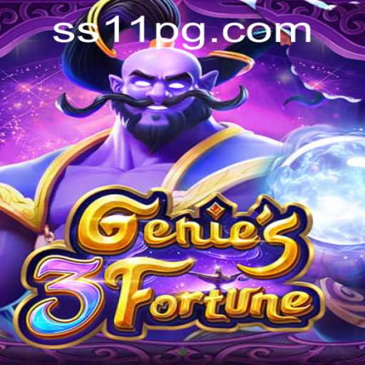 Descubra a Magia de Genie3Fortune: Um Aventuroso Mundo de SS11.games