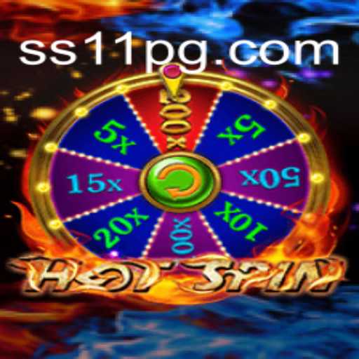 Descubra HotSpin: Um Mergulho no Universo de SS11.games