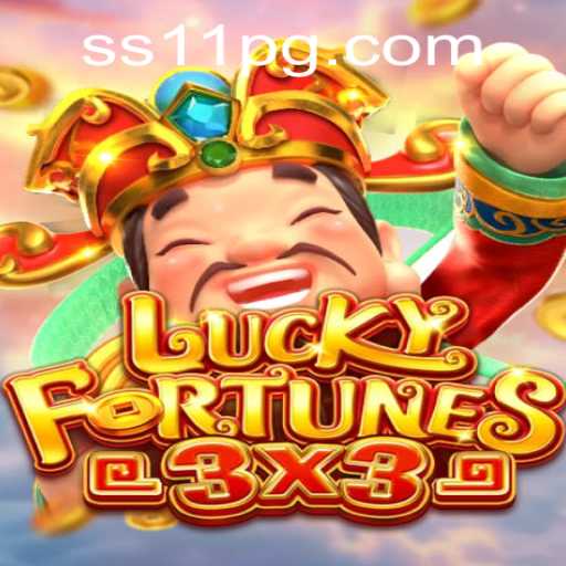 Descubra o Fascinante Jogo LUCKYFORTUNES3x3: Um Mergulho nas Regras e Atrações de SS11.games
