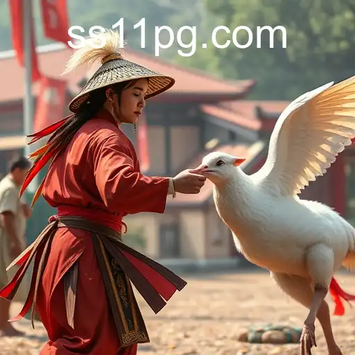 Explorando o Fascinante Mundo do Sabong Online com SS11.games